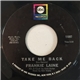 Frankie Laine - Take Me Back